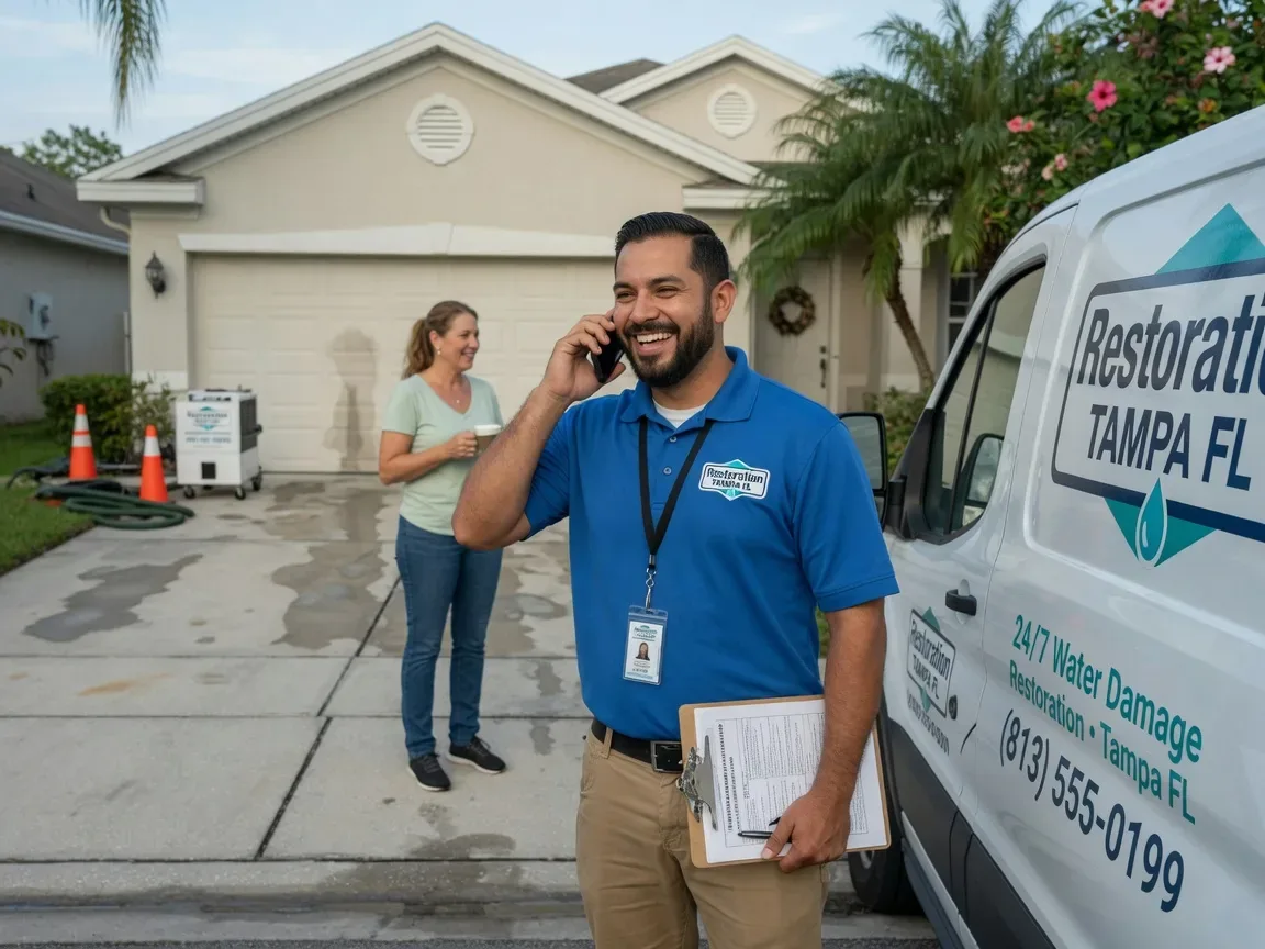 Water Damage Restoration Aurora, IN FAQs